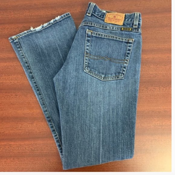 Lucky Brand Denim - Lucky Brand